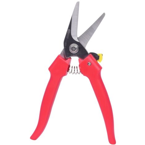 KS Tools Universal-Werkstattschere, abgewinkelt, 185mm - 118.0072