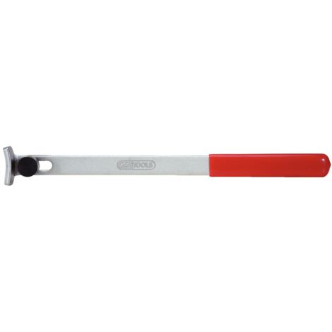 KS Tools VAG Riemenscheiben-Gegenhalte-Schlüssel, 325mm