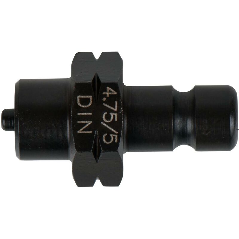 

KS TOOLS Vástago de abocinadora, 4,75, 5,0 mm DIN