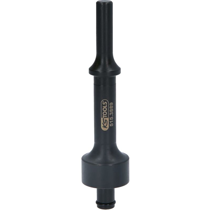 

KS TOOLS Vástago de retirada para cincel neumático, 100x25x12 mm