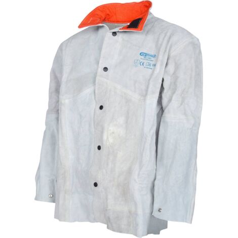 KS Tools Veste de soudeur, XXL