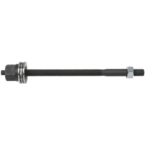 KS Tools - Vis de force M12x1,5 avec écrou et contre-écrou du coffret 700.2100 - 700.2130