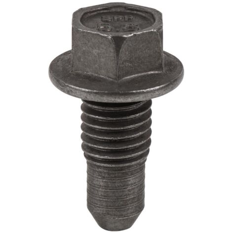 KS TOOLS Vis de vidange, 6 pans 15mm, M12x1,75x26mm, pack de 25 ( 430.2069 )