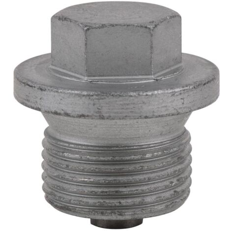KS Tools Vis de vidange, 6 pans 15mm, M20x1,5x14mm, pack de 25 25 pièces