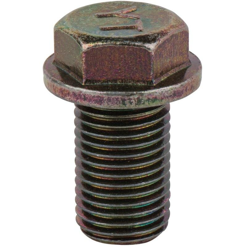 Kstools - Vis de vidange, 6 pans 17mm, M14x1,5x23mm, pack de 25