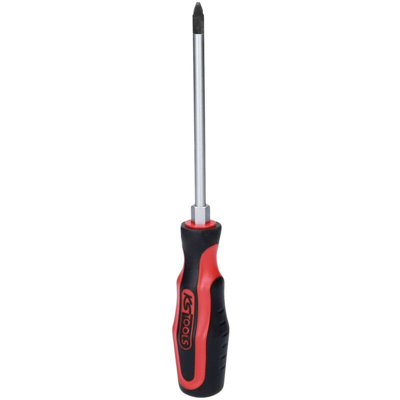 KS TOOLS KSTOOLS - Tournevis Ergotorque plus POZIDRIV, PZ2, 125 mm - 159.1042