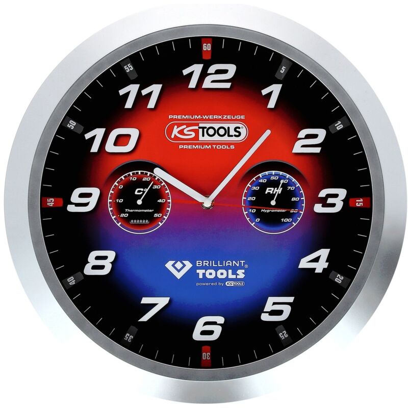 Kstools Wanduhr 2022