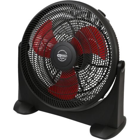 KS TOOLS Werkstattventilator 70 Watt - 999.2000