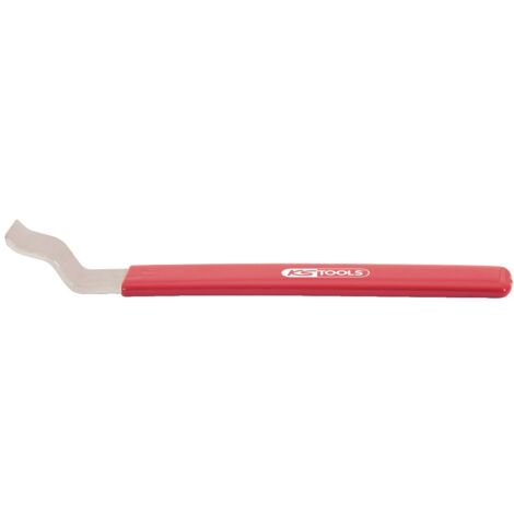 KS Tools Windschutzscheiben-Zierleisten-Abzieher, 240mm