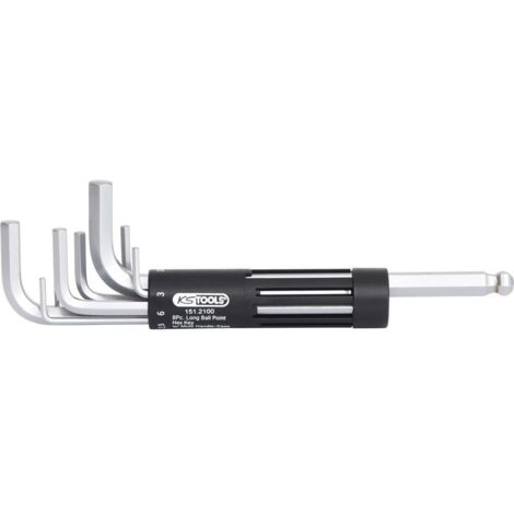 KS Tools   Winkelschraubendreher-Set    8teilig