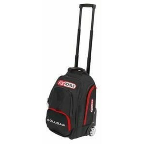 KS TOOLS Zaino ROLLBAG con braccio telescopico