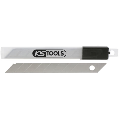 KS TOOLS zerbrechliche Klingen für Universalschneider 9mm - 907.2168