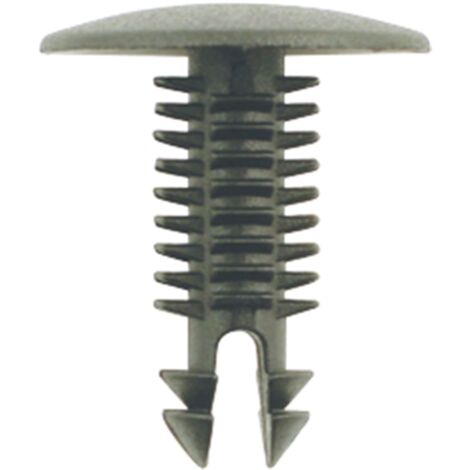 KS Tools Zierleisten-Clip für Fiat,10er Pack