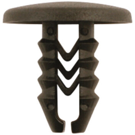 KS Tools Zierleisten-Clip für Fiat,50er Pack - 420.5209