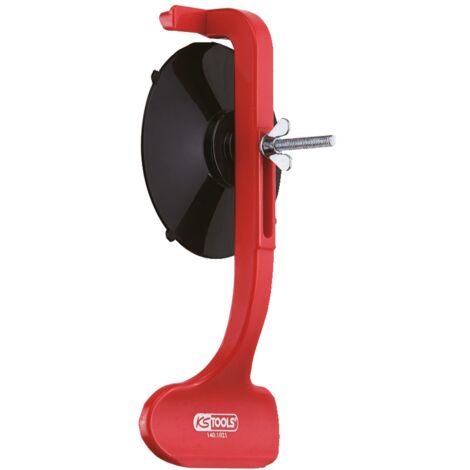 KS Tools Zierleisten-Montagesauger, Ø 85 mm