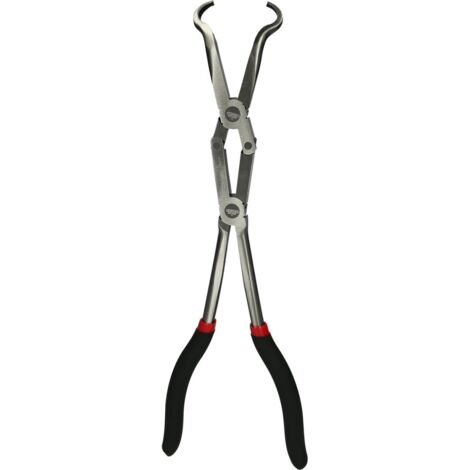 KS Tools Zündkerzenstecker-Doppelgelenk-Zange Ø 19,0 mm, lang - 500.7205