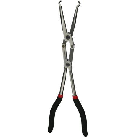 KS Tools Zündkerzenstecker-Doppelgelenk-Zange Ø 8,0 mm, lang - 500.7166