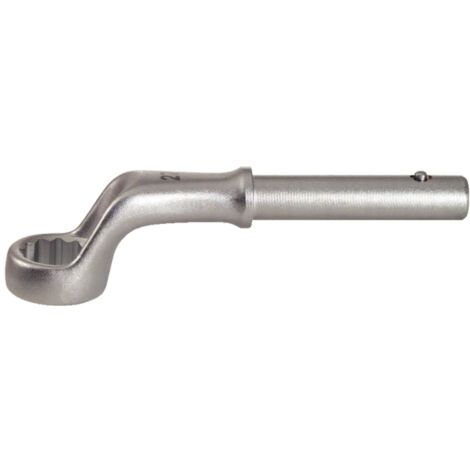 KS Tools Zugringschlüssel, gekröpft, 24mm - 517.9024