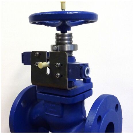 KSB 2. Endschalter DN 15 - 150, auf oder zu, als Montageset