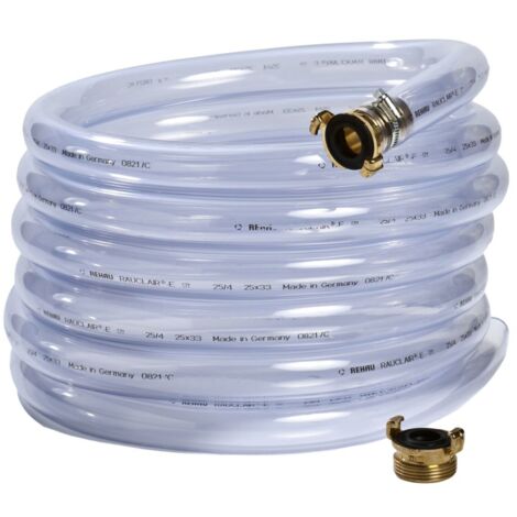 KSB Ablaufschlauch-Set A 25 B 6m Schlauch DN 25, Anschluss 1 1/4"
