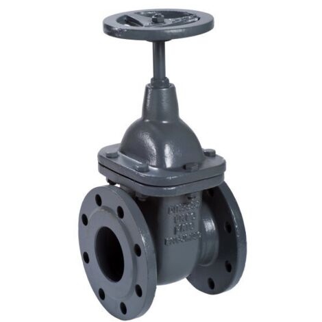 KSB Absperrschieber nach unserer Wahl DN 100 PN 10 DIN 3352/F4-2C