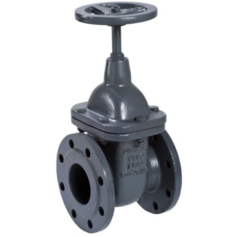 KSB Absperrschieber nach unserer Wahl DN 80 PN 10 DIN 3352 /F4-2C