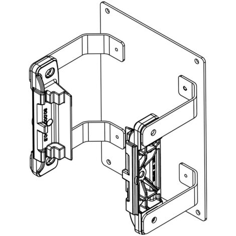 KSB Adapterkit für PumpDrive2 D Motor Baugröße BG225