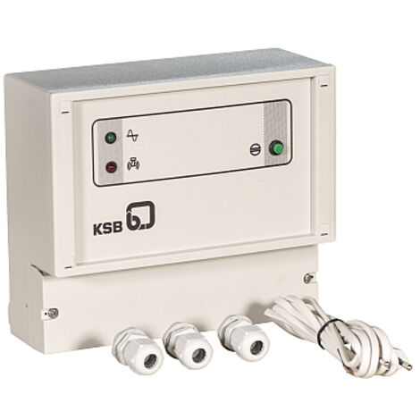 KSB Alarmschaltgerät AS5 1x230V / 12V, 5VA