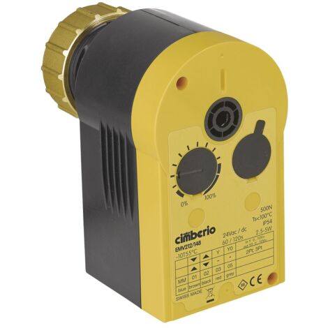 KSB Armaturenantrieb für BOA-Control PIC EMV212/148 24V AC/DC ST/3P