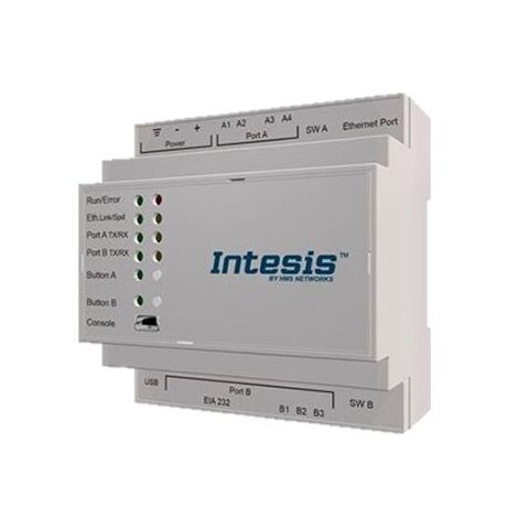 KSB BACnet-Gateway MS/TP schaltschrankmontierbar