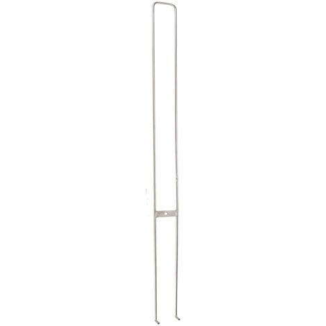 KSB Bügel für stationäre Aufstellung 1500mm, 1.4571+C, ET 1,8m