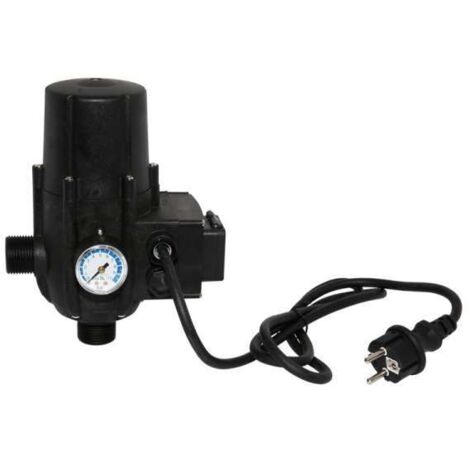 KSB Controlmatic E Schaltautomat 230 Volt Unterwasserpumpen Jetpumpen mit Trockenlaufschutz 90053395