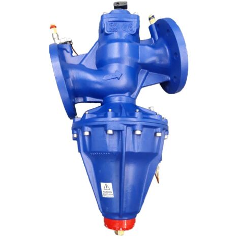 KSB Differenzdruckregler BOA-Control DPR PN 16 DN 65 LP