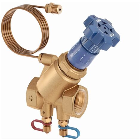 KSB Differenzdruckregler BOA-Control DPR PN 25 DN 25 G 1" HP