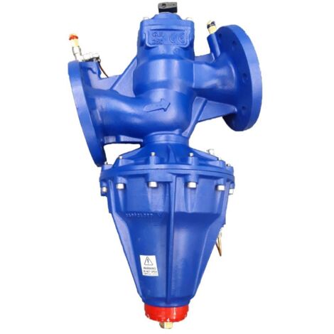 KSB Differenzdruckregler BOA-Control DPR PN16 DN 80 LP - 7738342295 von Buderus