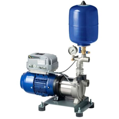KSB Druckerhöhungsanlage DeltaSolo Compact MVP 1 C06/02 mit 1 Pumpe Comeo, 0,37kW