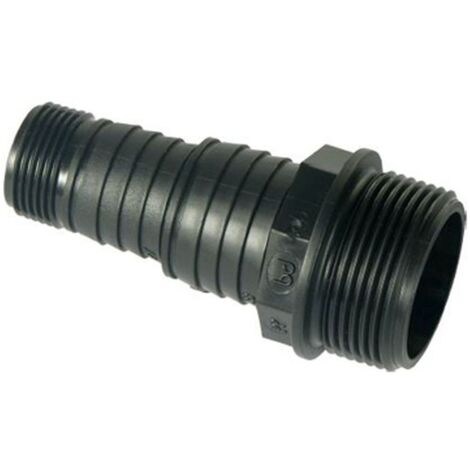 KSB Druckseitiges Anschlussstück, gestuft Anschlüsse Rp 1 1/4" - 3/4", DN 25 - DN 30