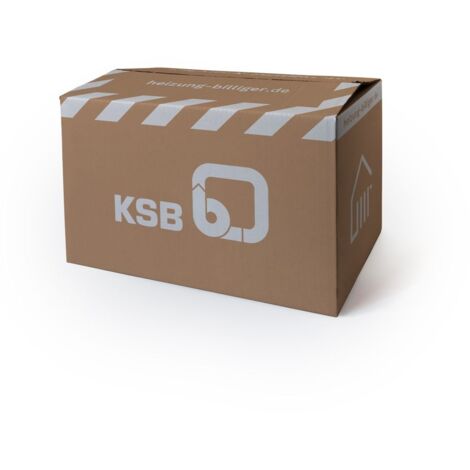 KSB Endschalter Montageset auf oder zu, DN 50