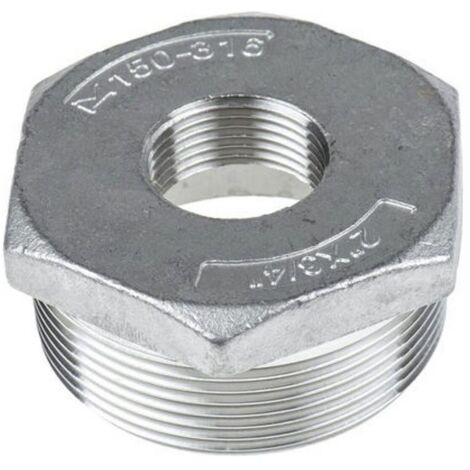 KSB Erweiterungsstück G 1" - R 2", 1.4301