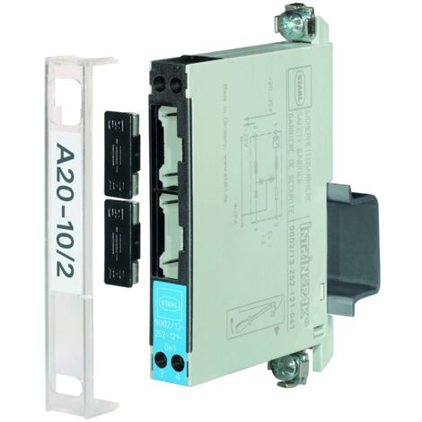 KSB Ex-Barriere für 4 - 20mA im Ex-Bereich für Typ LevelControl BS