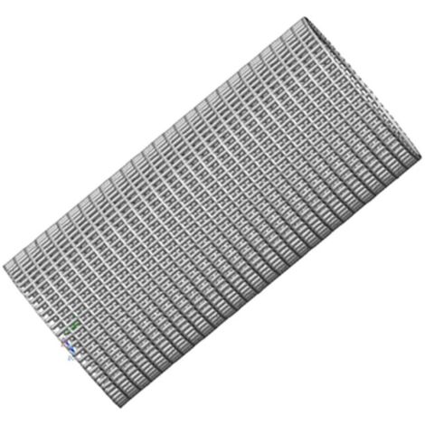 KSB Feinsieb für Schmutzfänger BOA-S PN 6/16, DN 125