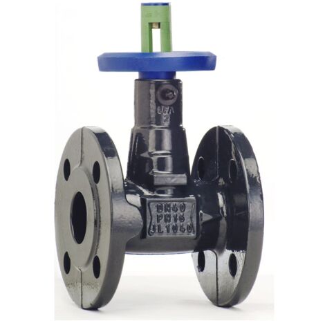 KSB Flansch-Absperrvententil BOA-Compact EKB JL1040 EKB, DVGW, Kappe, PN10/16 DN 100