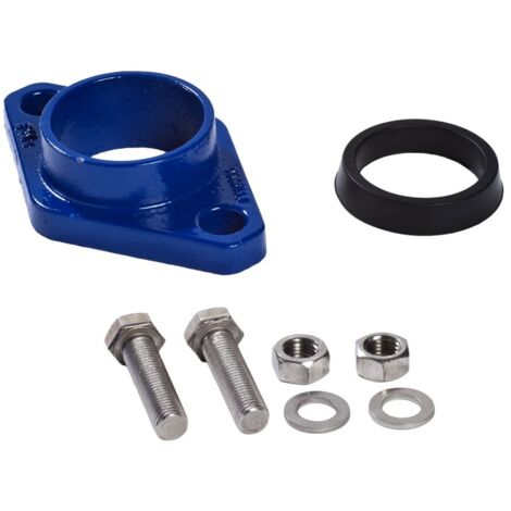 KSB Flansch DN 65 / R 2 1/2" PN 10, für steckbaren Rohranschluss