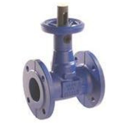 KSB Flanschen-Absperrventil BOA-Compact Gehäuse JL1040, PN 16 DN 100