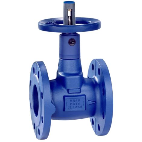 KSB Flanschen-Absperrventil BOA-Compact Gehäuse JL1040 PN 16 DN 40