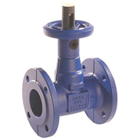 KSB Flanschen-Absperrventil BOA-Compact Gehäuse JL1040, PN 16 DN 65