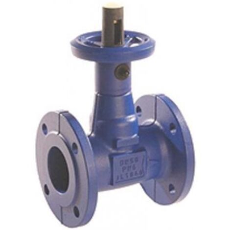 KSB Flanschen-Absperrventil BOA-Compact Gehäuse JL1040, PN 6 DN 65