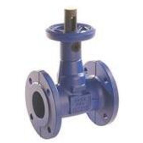 KSB Flanschen-Absperrventil BOA-Compact Gehäuse JL1040, PN 6 DN150