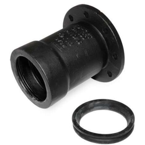 KSB Flanschmuffe DN 100 für Rohraußendurchmesser 118 mm 00262135