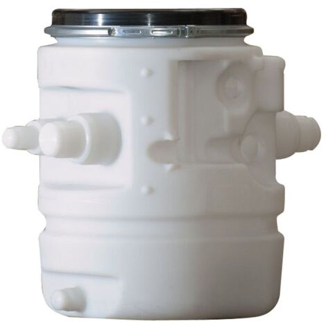 KSB Hebeanlage Sammelbehälter Überflur, Box 1 B